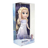 Disney Toddler Elsa 214894 Лялька малятко Ельза Принцеса Дісней, фото 9