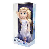 Disney Toddler Elsa 214894 Лялька малятко Ельза Принцеса Дісней, фото 10