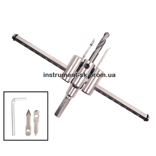 Балеринка по плитке с победитовым сверлом от 30-120 мм . (ID#1938311748 ...