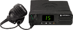 MOTOROLA DM4400E VHF + AES РАДІОСТАНЦІЯ МОБІЛЬНА