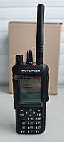 Motorola R7 FKP UHF Premium + AES 256 радиостанция портативная