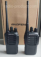 Baofeng BF-88E (BF-888s) пара радіостанцій UHF діапазону