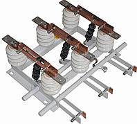 Разъединитель высоковольтный РВ 030-10-630 У3 (без верхнего заземлителя, с нижним заземлителем, без ПТ)