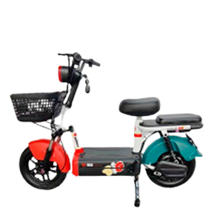 Електровелосипед MIMA SCO-00008663