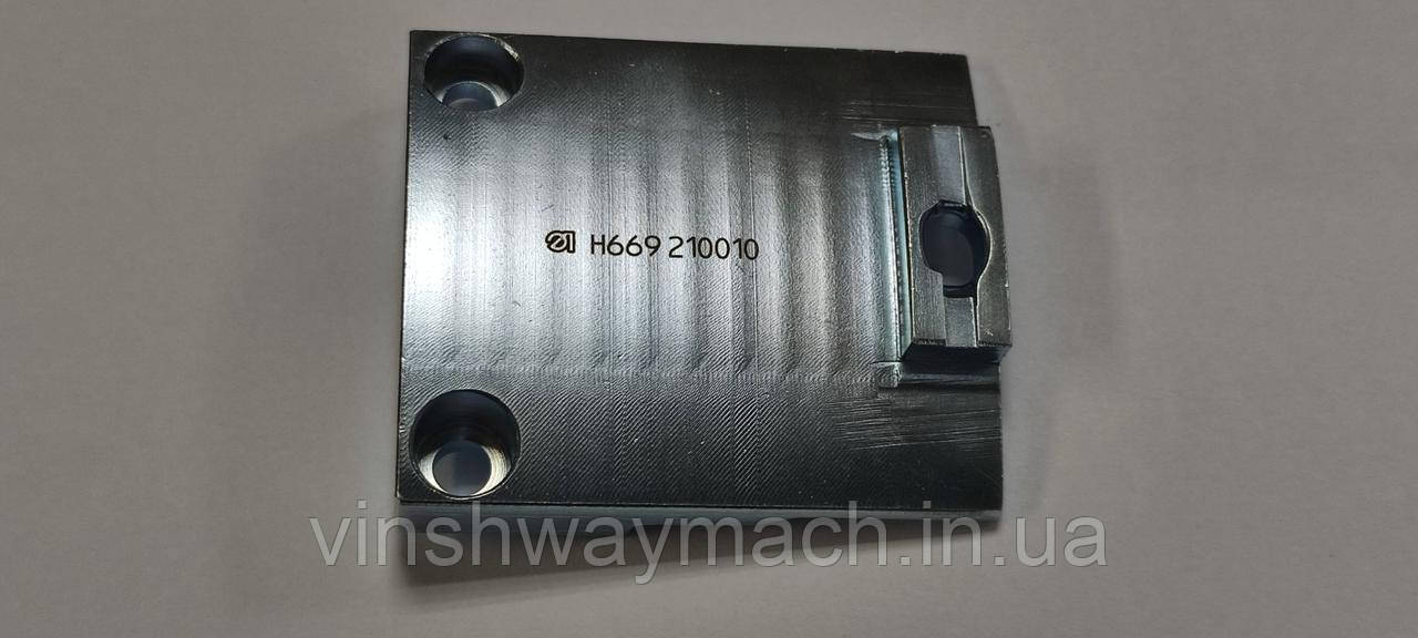 Транспортна рейка H669 210010 Durkopp Adler, фото 1