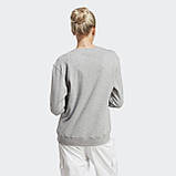 Жіночий світшот Adidas Essentials Linear French Terry Sportswear(Артикул:IC6880), фото 3