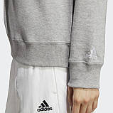 Жіночий світшот Adidas Essentials Linear French Terry Sportswear(Артикул:IC6880), фото 6