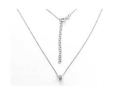 Кольє зі срібла