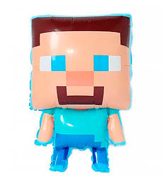 Повітряна кулька "Майнкрафт", 70х42 см