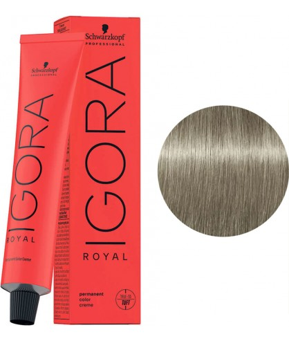 Фарба для волосся Schwarzkopf Igora Royal 9-11 Екстра блондин інтенсивний сандре 60 мл