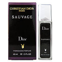 Dior Sauvage Pheromone Parfum чоловічий 40 мл