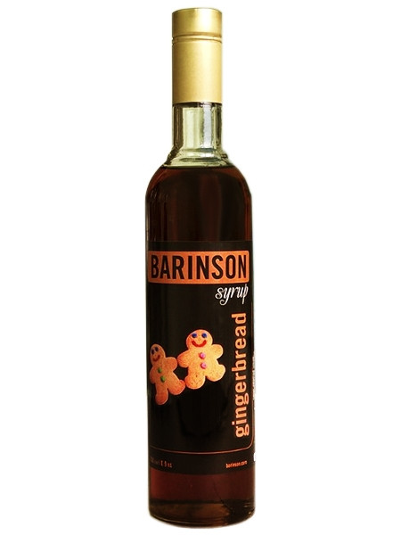 Сироп Barinson пряник 900 г