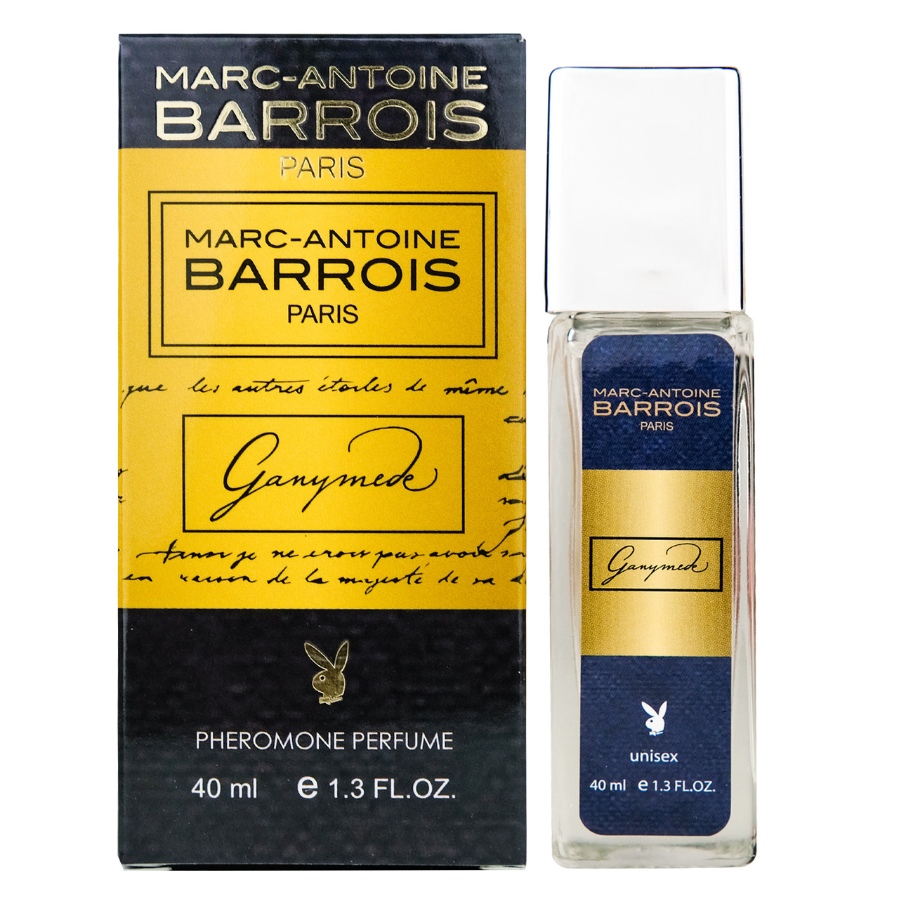 Marc-Antoine Barrois Ganymede Pheromone Parfum унісекс 40 мл, фото 1