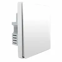 Умный выключатель Xiaomi Aqara Smart Light Switch Single Button ZigBee Version (QBKG04LM)