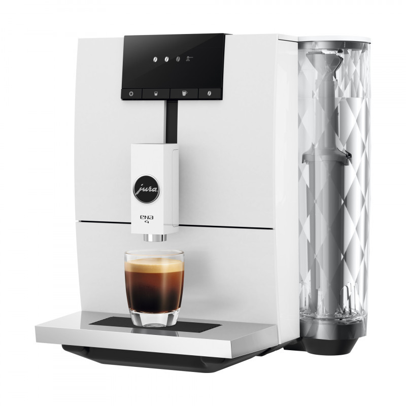 Кавомашина JURA ENA 4 Full Nordic White EB
