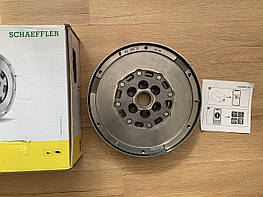 Двухмассовый маховик, демпфер LUK 415024110 OPEL ASTRA H / VECTRA C 1.9 CDTI 04-