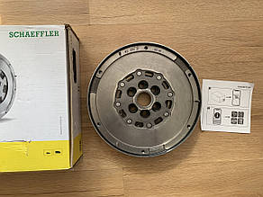 Двухмассовый маховик, демпфер LUK 415024110 OPEL ASTRA H / VECTRA C 1.9 CDTI 04-