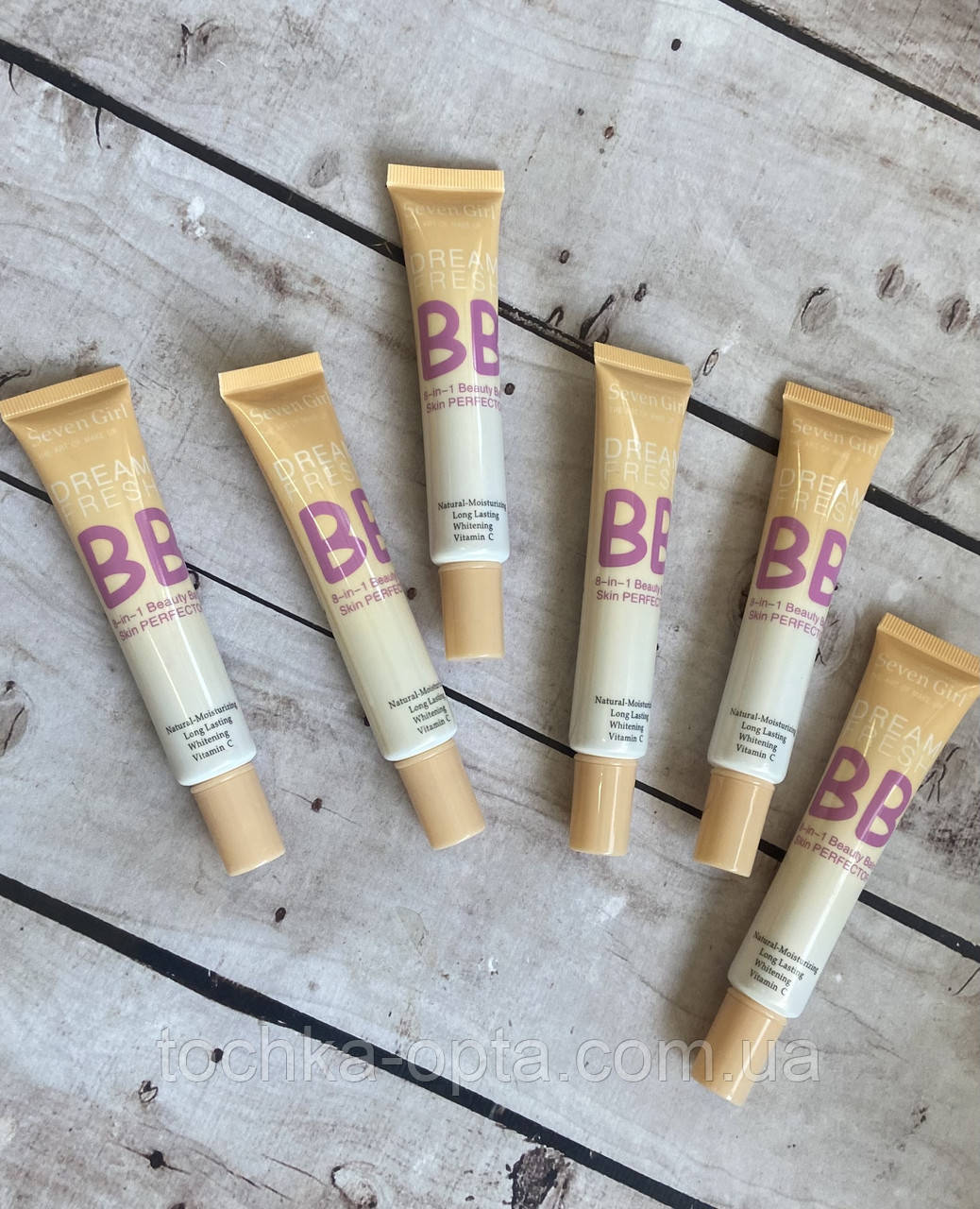 BB Крем для обличчя тональний 45 мл, фото 1