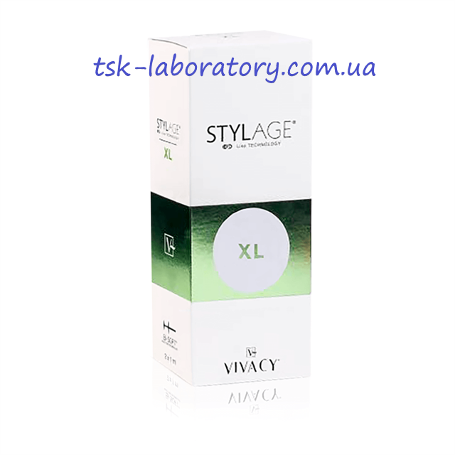 СТІЛЕЙДЖ ХЛ БІ-СОФТ філлер 1 шпр х 1 мл (STYLAGE XL Bi-SOFT)