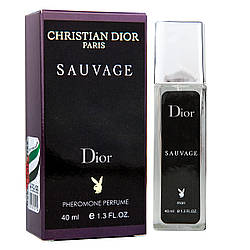 Dior Sauvage Pheromone Parfum чоловічий 40 мл