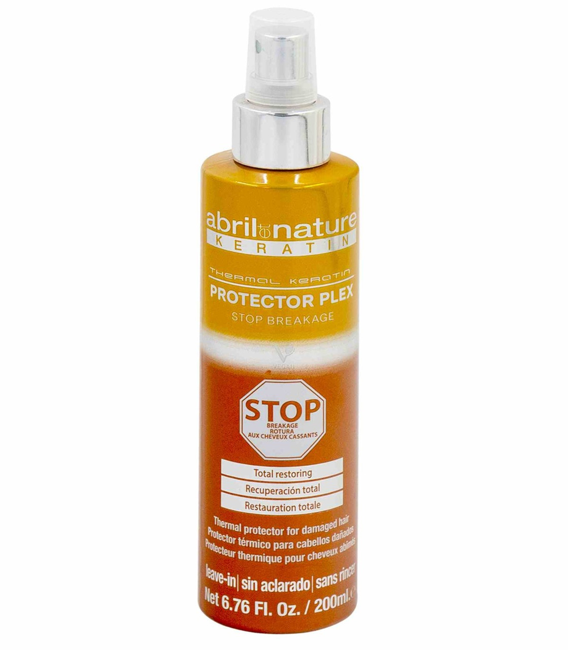 Спрей-термозахист для волосся ABRIL et Nature Protector Plex Stop Breakage