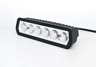 DriveX WL DRL-105 DLX 6-30W OSR SP 16 cm LED фара робочого світла