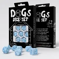 Набір Дайсів Dogs Max Dice Set