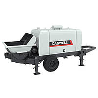 Причіп бетононасос Daswell