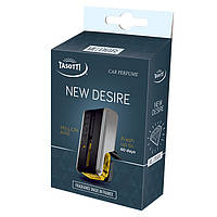 Ароматизатор жидкий на дефлектор (обдув) Tasotti New Desire Millionaire (Миллионер) 8ml