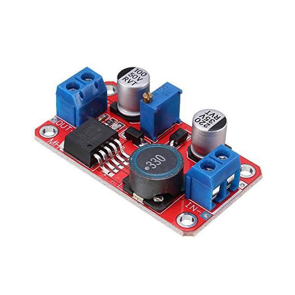 Підвищуючий перетворювач 3 А 45 В Xl6019