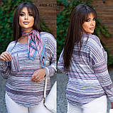 Лонгслів батальний 4409-41775 гл, фото 2