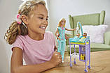 Barbie Careers Baby Doctor GKH23 Лялька Барбі Дитячий лікар, фото 7
