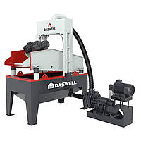 Машина для переробки дрібного піску Daswell