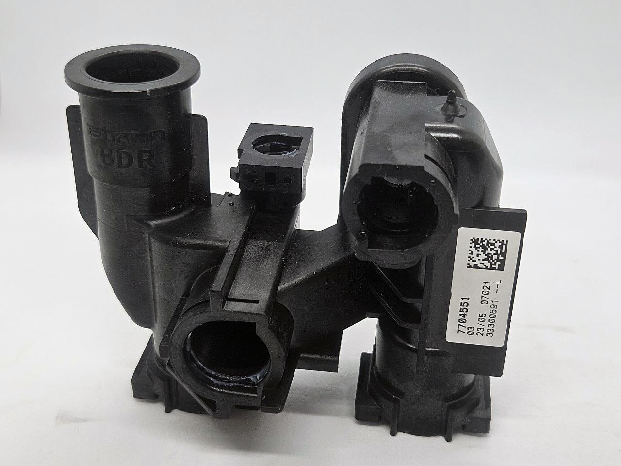 Ліва гідравлічна група газового котла Baxi ECO4 10P 7730231-1