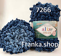 Alize Puffy Fine Ombre Batik 7266