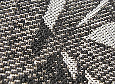 1,20*1,70 Безворсовий килим - рогожка Naturalle на джутовій основі, фото 2