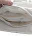 Подушка 50x70 см Cotton Box чохол бавовна наповнювач бавовна силікон Туреччина, фото 5