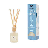 Аромадиффузор FreshWay Fresh Home Fresh Cotton (Хлопок) 100ml