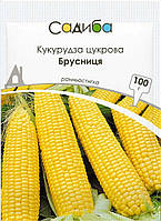 Семена Кукуруза сахарная Брусница Садыба центр 100 г