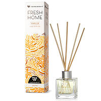 Аромадиффузор FreshWay Fresh Home Vanilla (Ваниль) 50ml