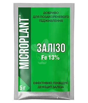 Мікроплант Залізо 5 грам