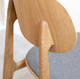 Стілець "Варде" масив дерева ясень, фото 8