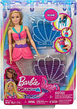 Barbie Dreamtopia Slime Mermaid GKT75 Лялька Барбі Русалочка зі слаймом, фото 4