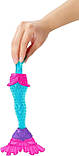 Barbie Dreamtopia Slime Mermaid GKT75 Лялька Барбі Русалочка зі слаймом, фото 7