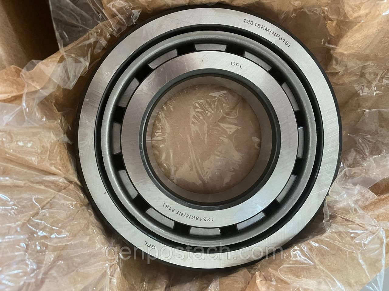 Підшипник 12507 (NF2207) GPL/УКРАЇНА