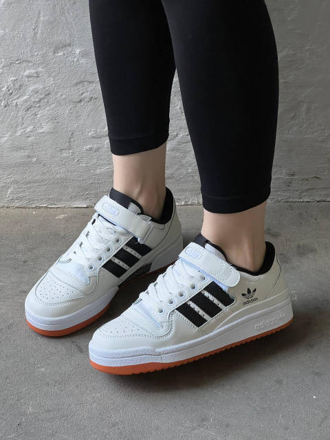 Adidas Forum Low White Black ID 1932622870 2015 Prom.ua