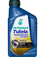 Масло трансмиссионное Petronas Tutela Transmission Car Epyx 80W-90 (1L)