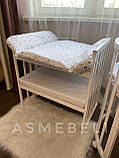 Дитяче ліжко трансформер Сонечко, фото 7