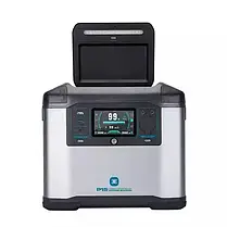 Зарядна станція портативна FlashFish P15 1500W 1008Wh, фото 3