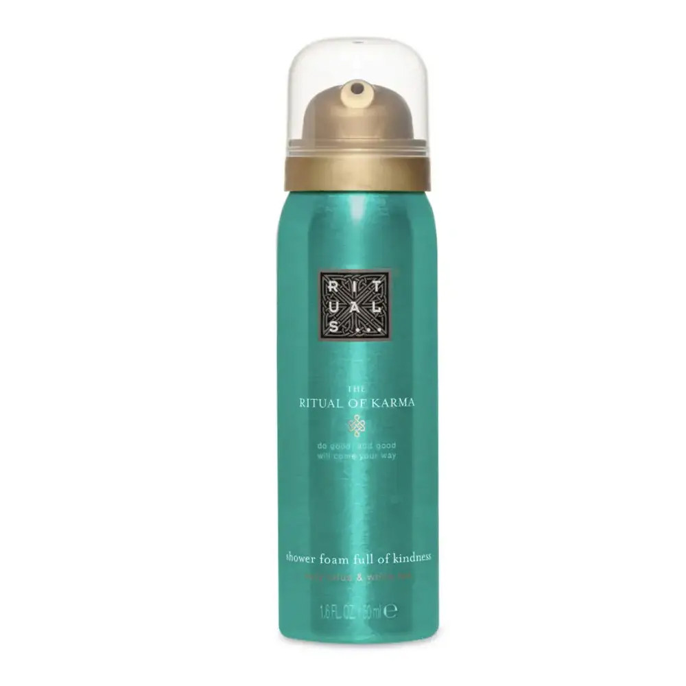 Гель-піна для душу Rituals The Ritual of Karma Shower Gel, 50 мл